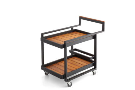 İzmir Alüminyum Servis Arabası