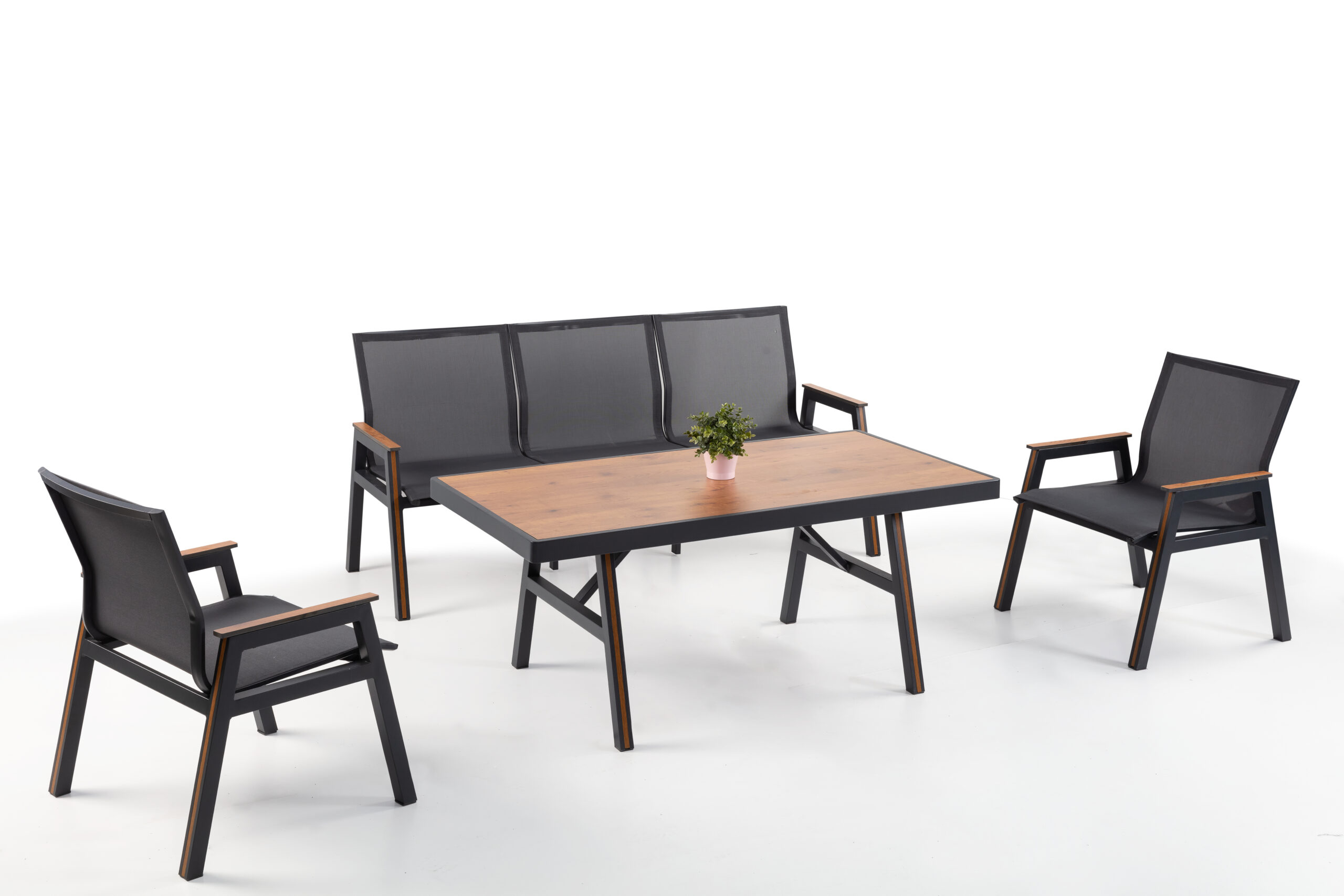 Madrid Fileli Oturma Grubu