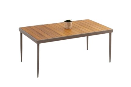 NEW YORK Alüminyum Sehpa